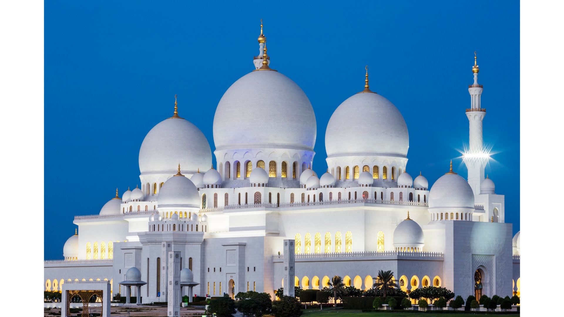 Sheikh Zayed Grand Mosque 2