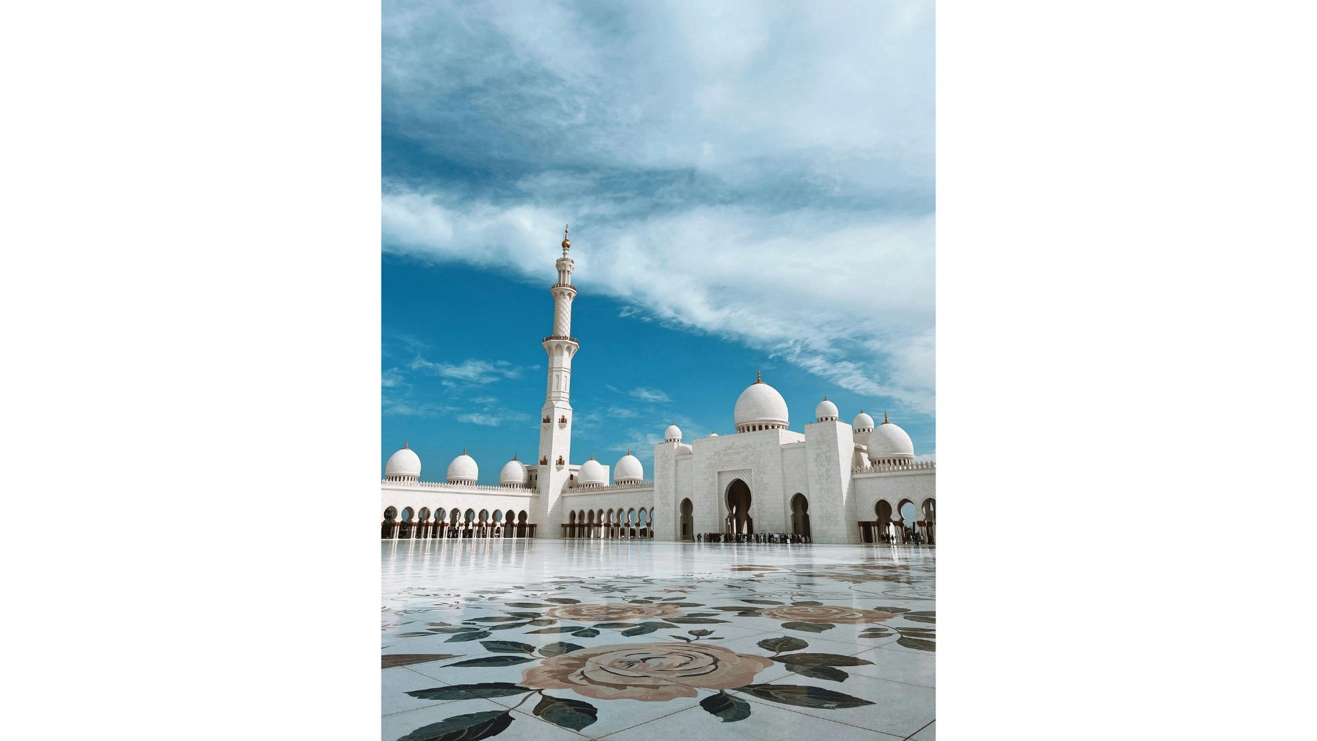 Sheikh Zayed Grand Mosque 3