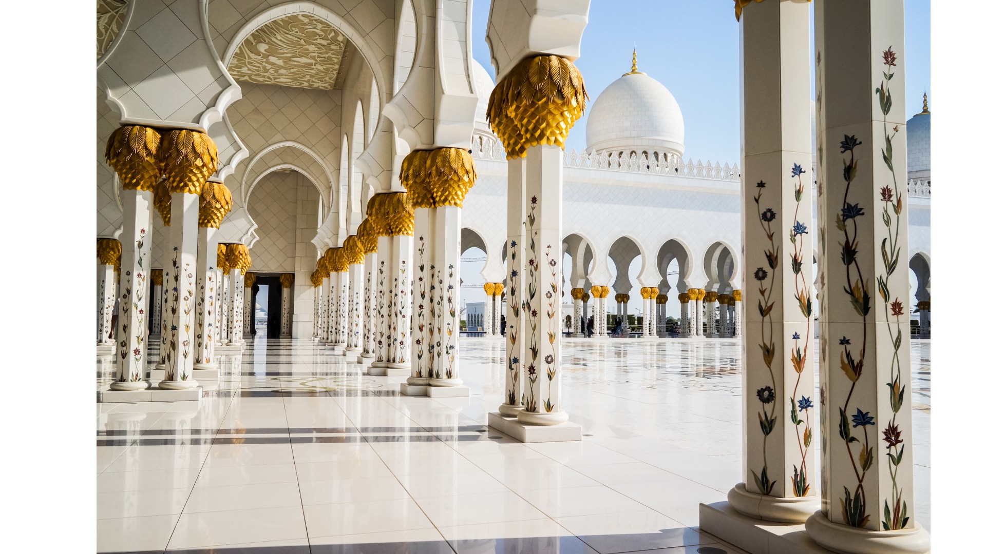 Sheikh Zayed Grand Mosque 5