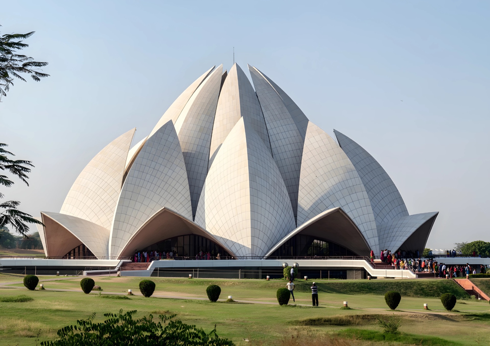 Bahai House of Worship 2