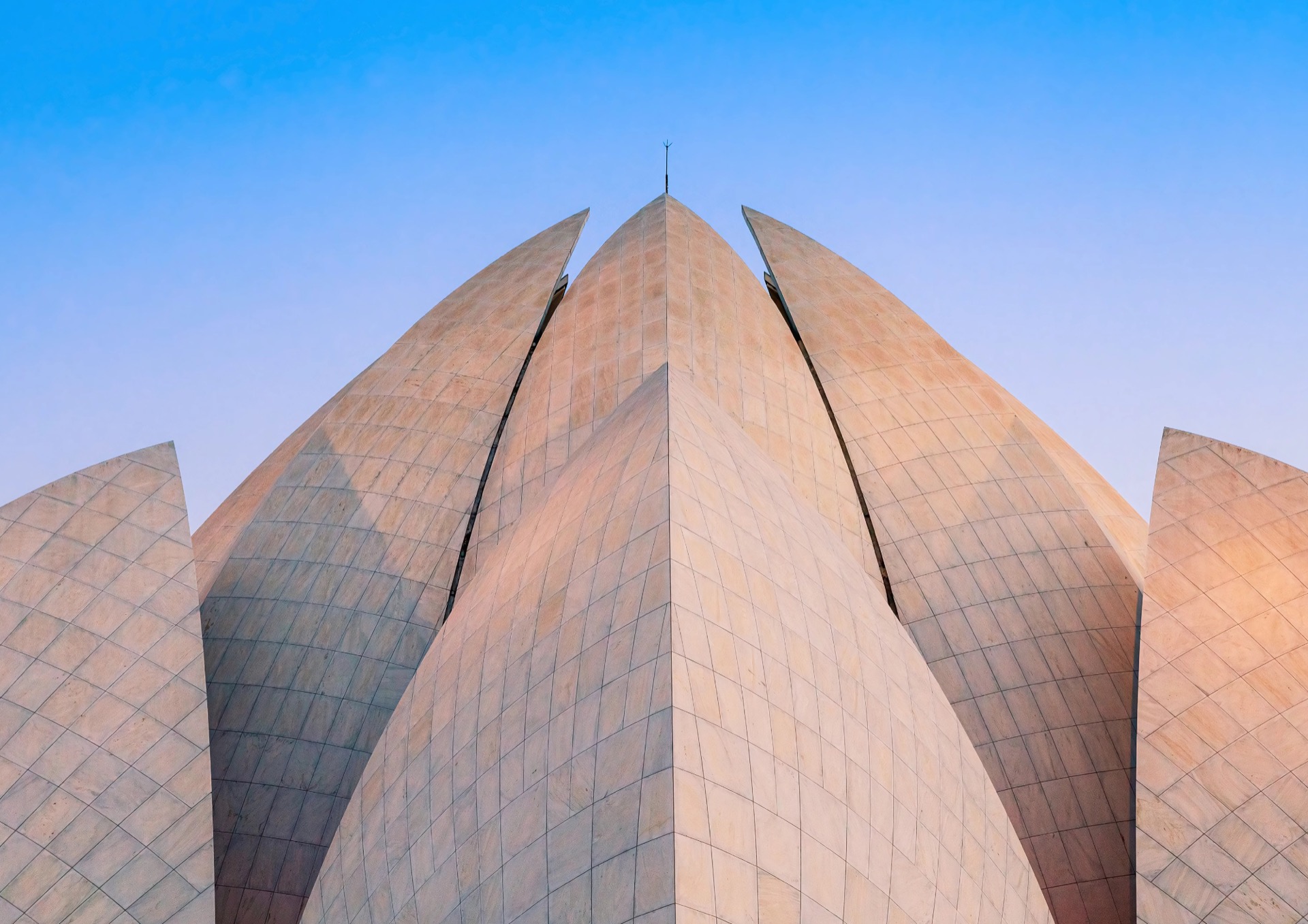 Bahai House of Worship 3