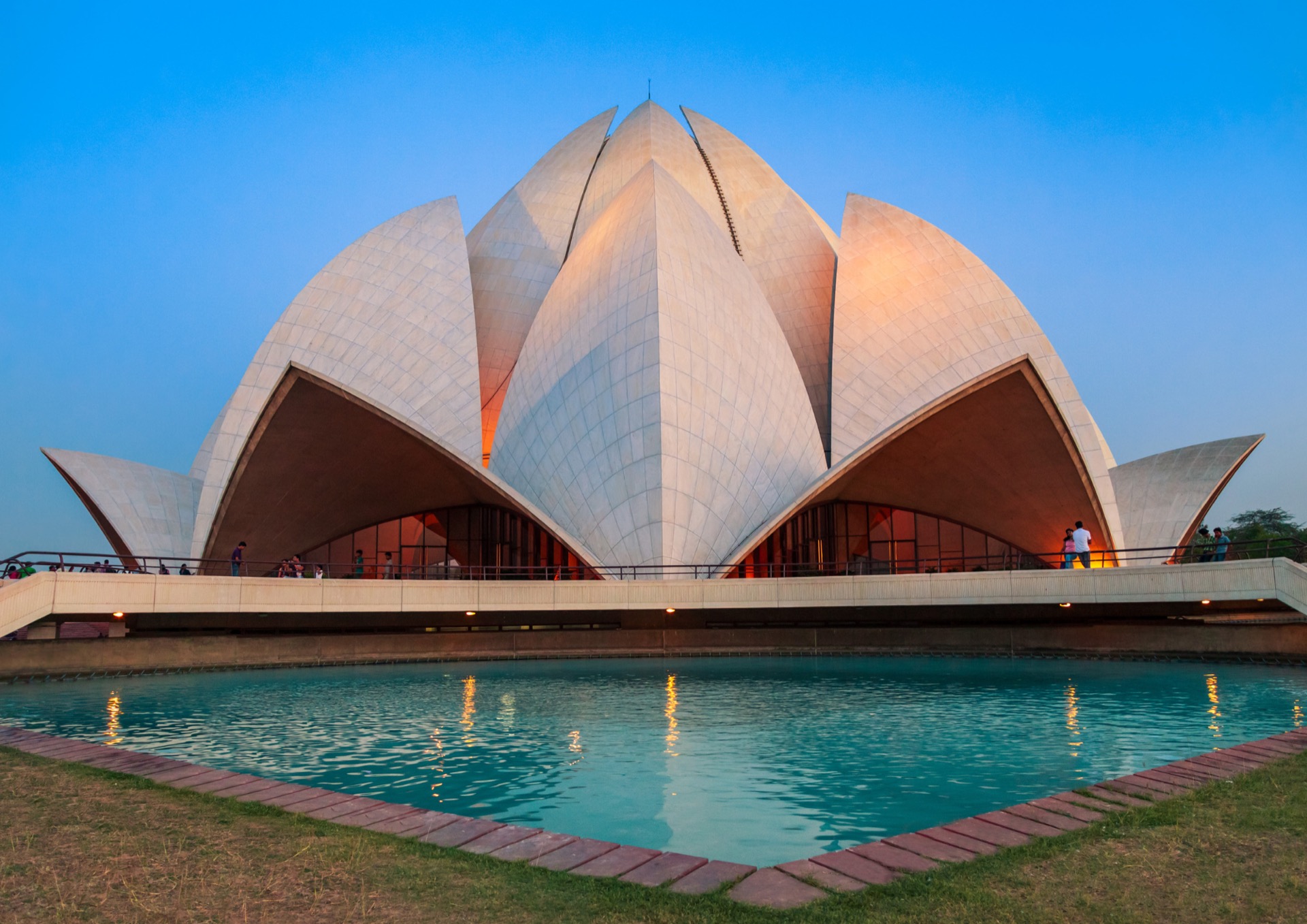 Bahai House of Worship 4