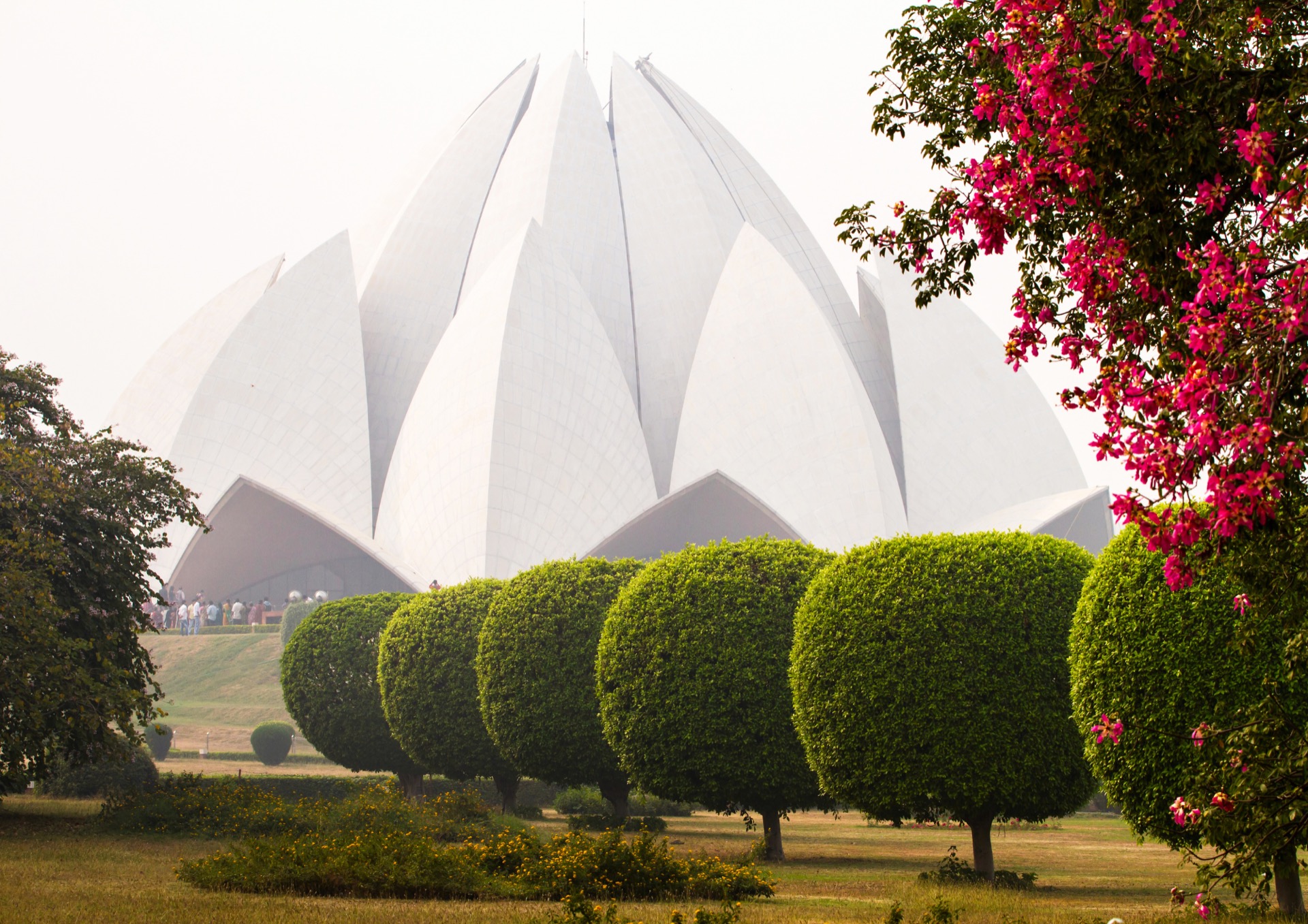 Bahai House of Worship 5