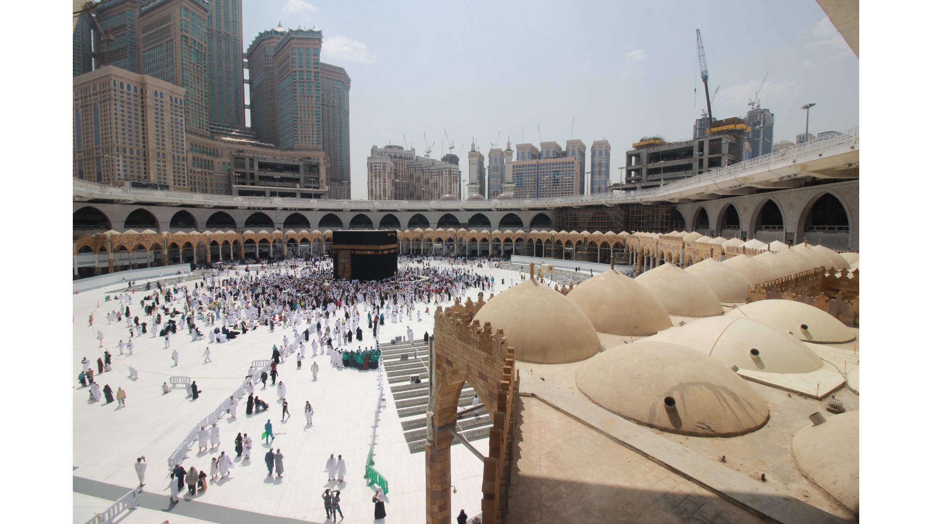 Masjid al-Haram 3