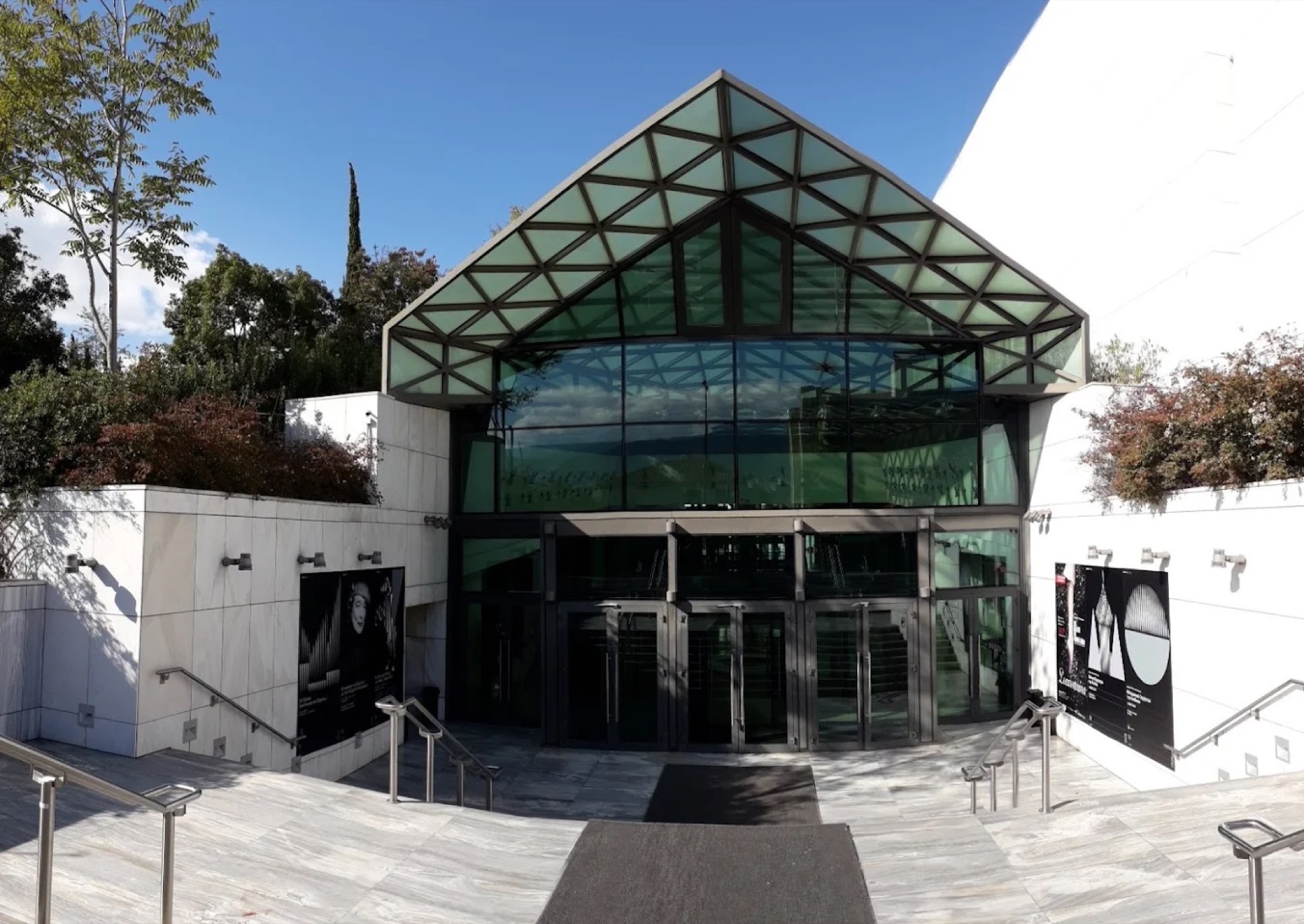 Athens Concert Hall 3