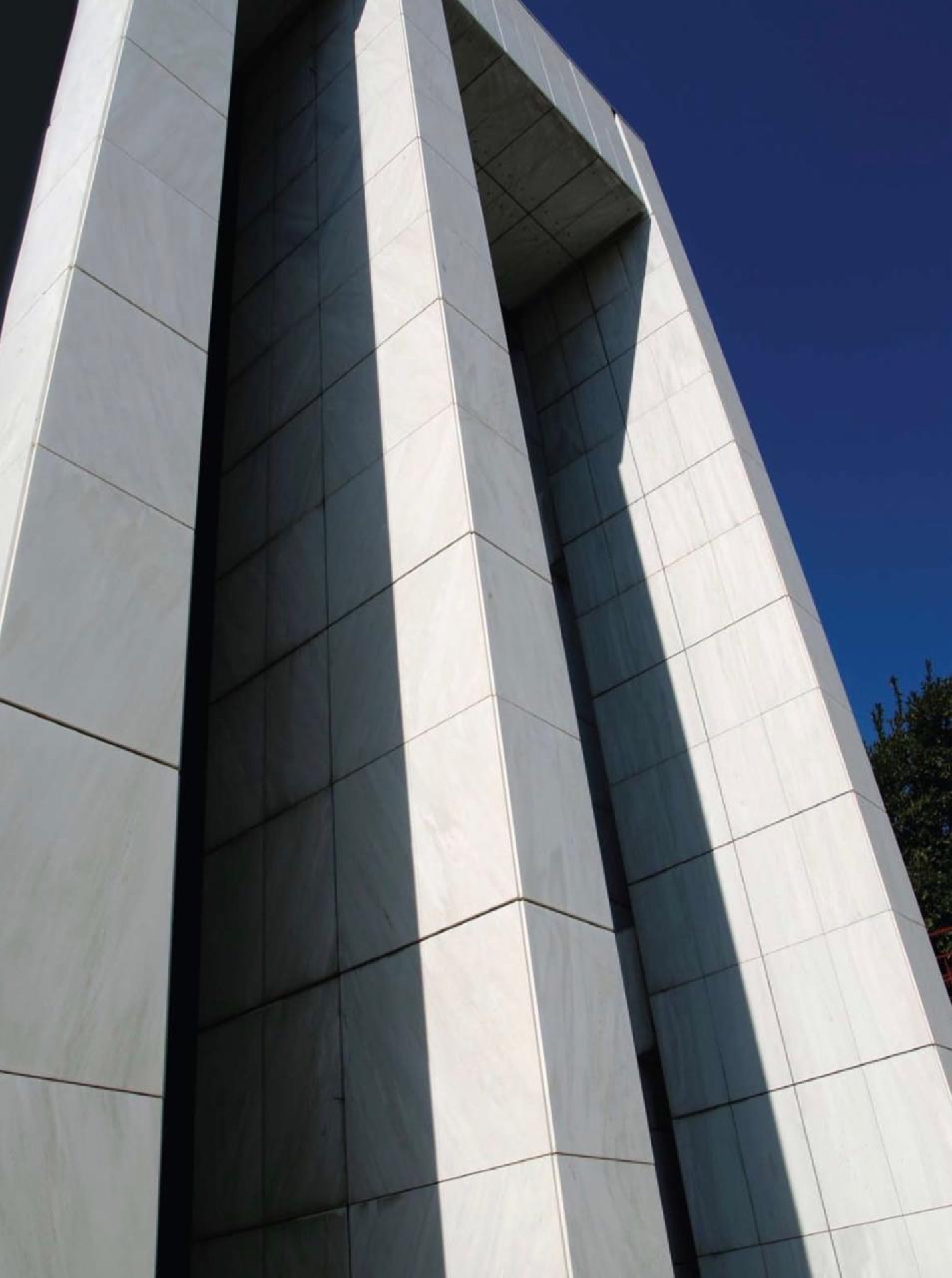 Athens Concert Hall — Megaron