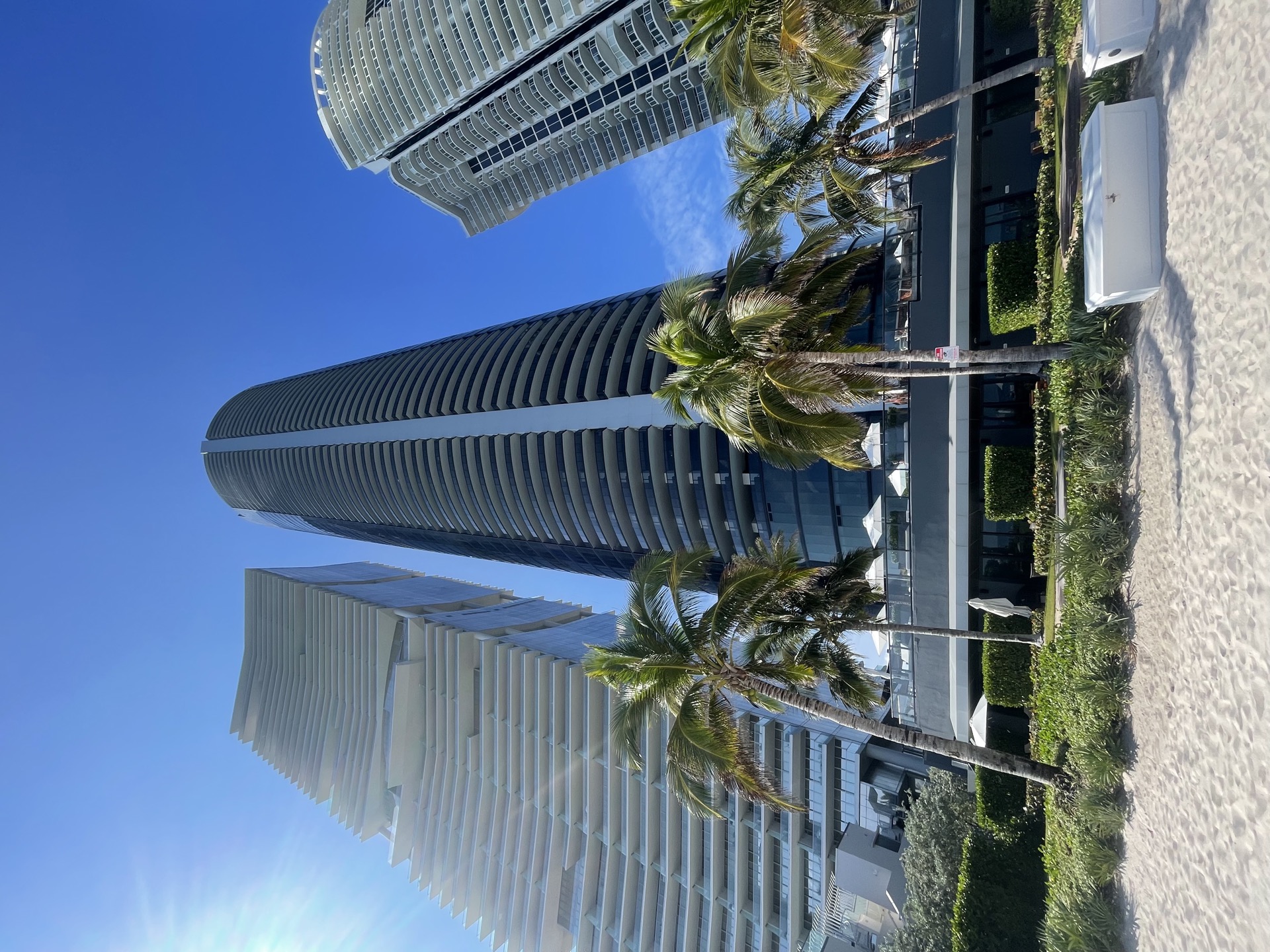 Porsche Design Tower