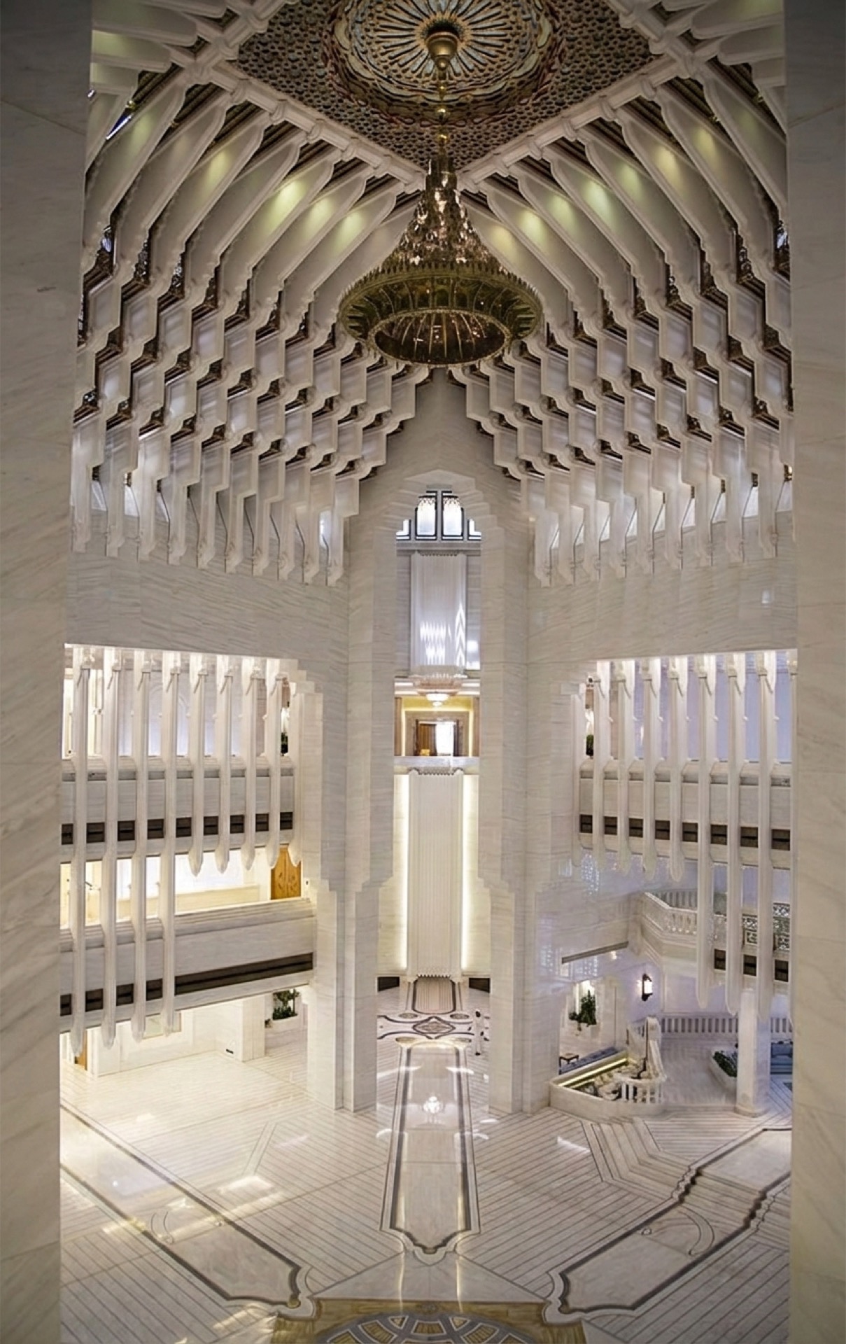 The Amiri Diwan (Royal Palace of Qatar) 2