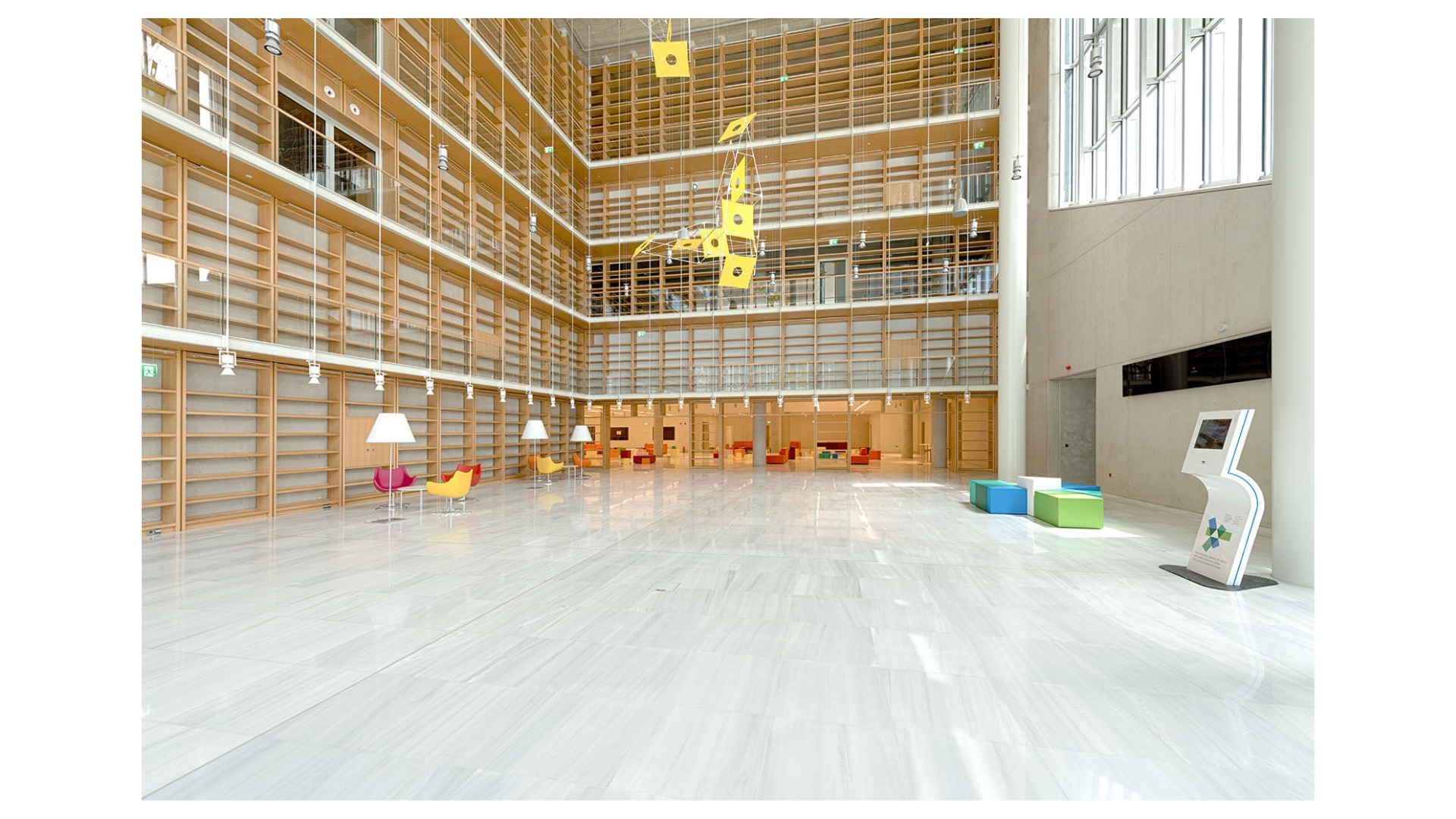 Stavros Niarchos Foundation 3