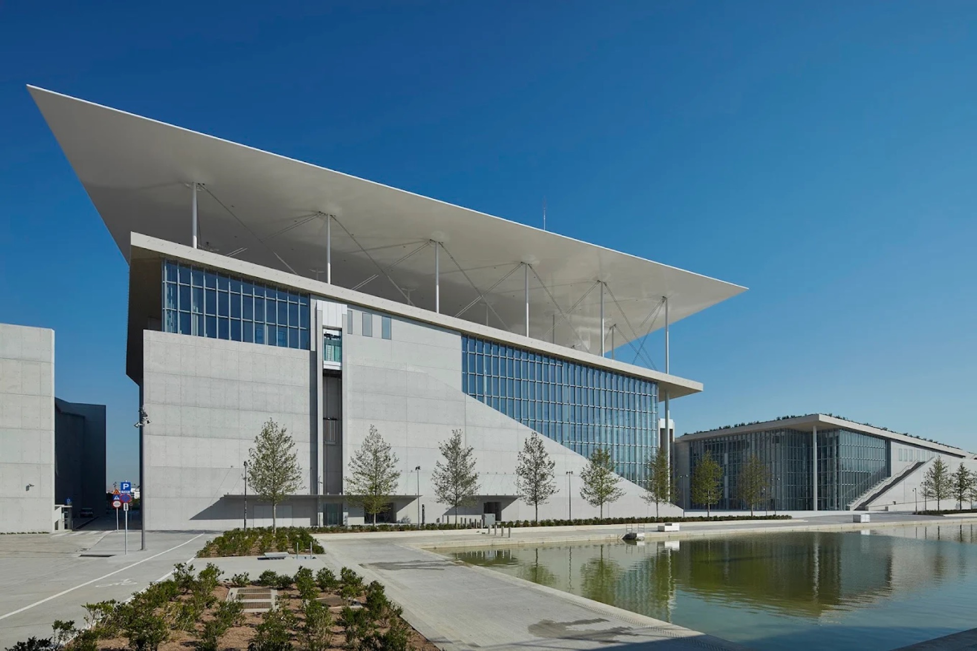 Stavros Niarchos Foundation Cultural Center