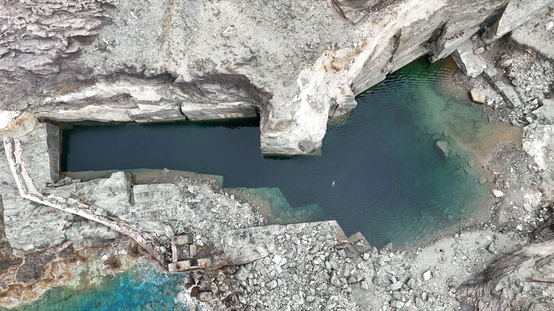 Tinos Quarry